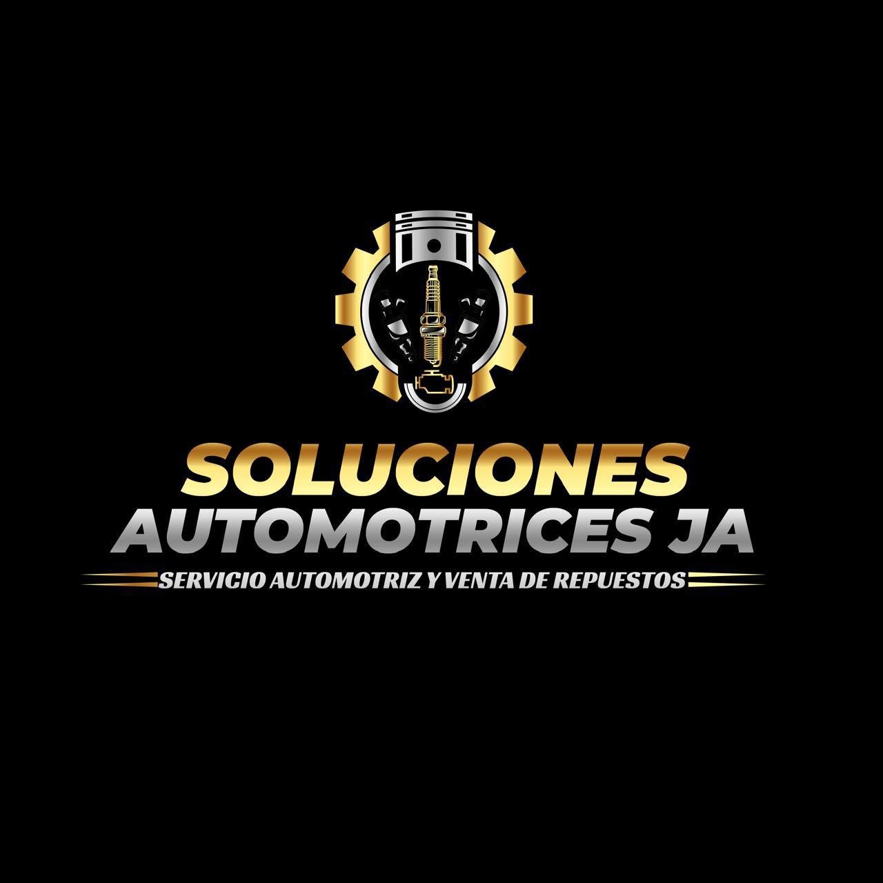 SOLUCIONES AUTOMOTRICES JA